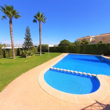 Casa Alegria Apartment With Pool Torrevieja Eksteriør billede