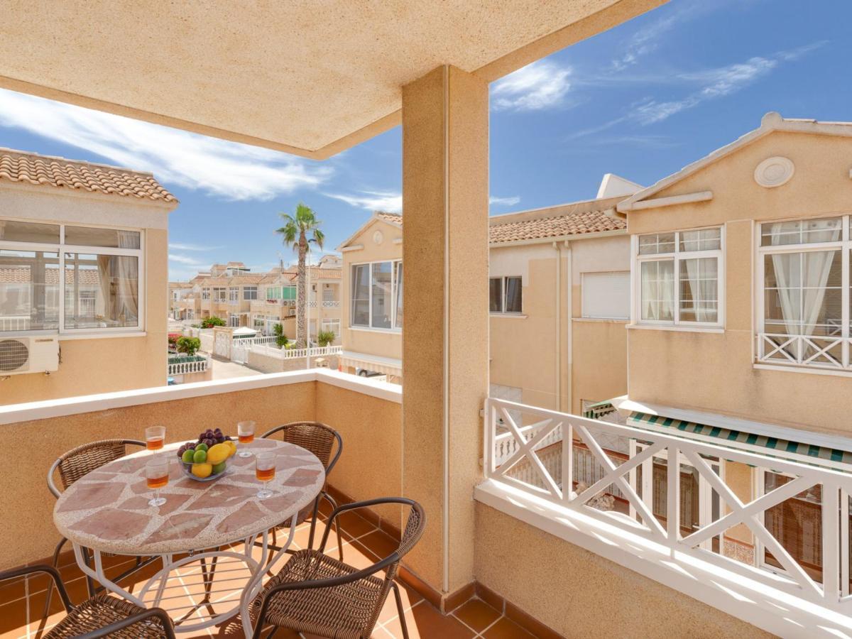 Casa Alegria Apartment With Pool Torrevieja Eksteriør billede