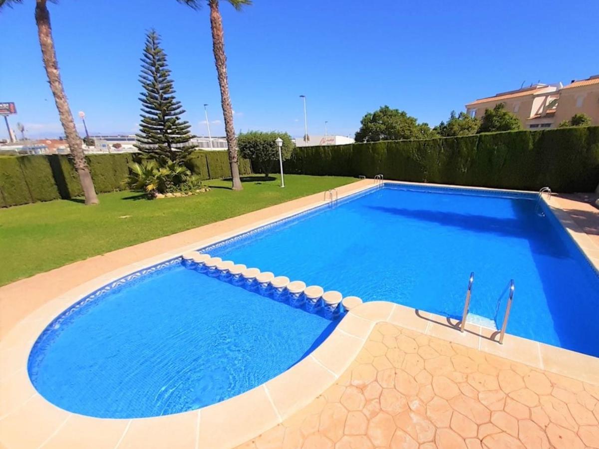 Casa Alegria Apartment With Pool Torrevieja Eksteriør billede