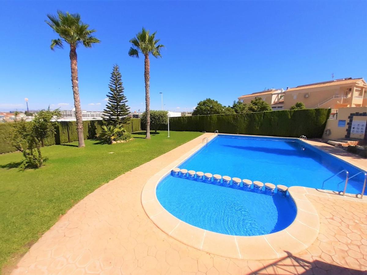 Casa Alegria Apartment With Pool Torrevieja Eksteriør billede