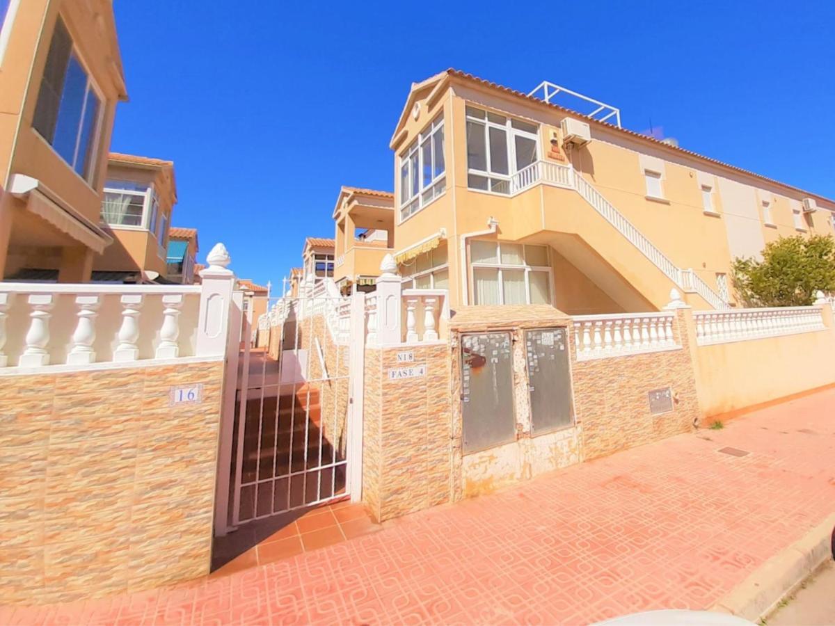 Casa Alegria Apartment With Pool Torrevieja Eksteriør billede