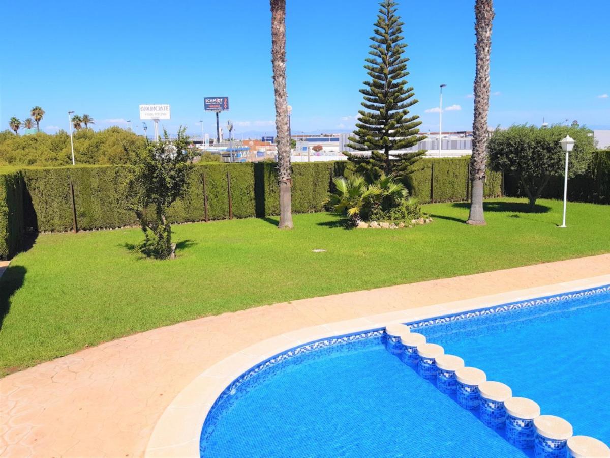 Casa Alegria Apartment With Pool Torrevieja Eksteriør billede